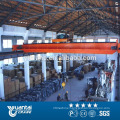 concret lifting overhead crane imported motor and electrical